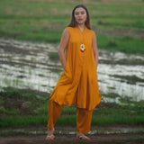 MARIGOLD OCHRE CO-ORD SET