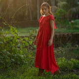 NOA RED DRESS