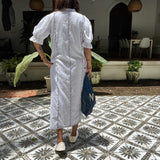 AVANI WHITE DRESS
